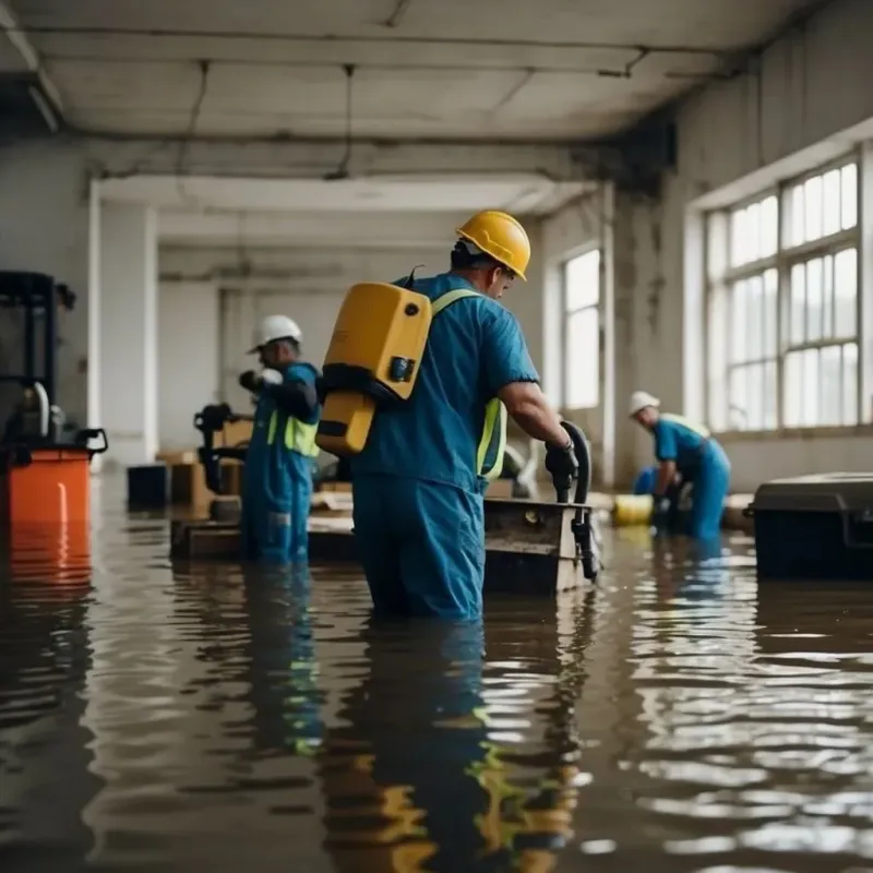 Emergency Water Extraction And Removal in Woodville, TX